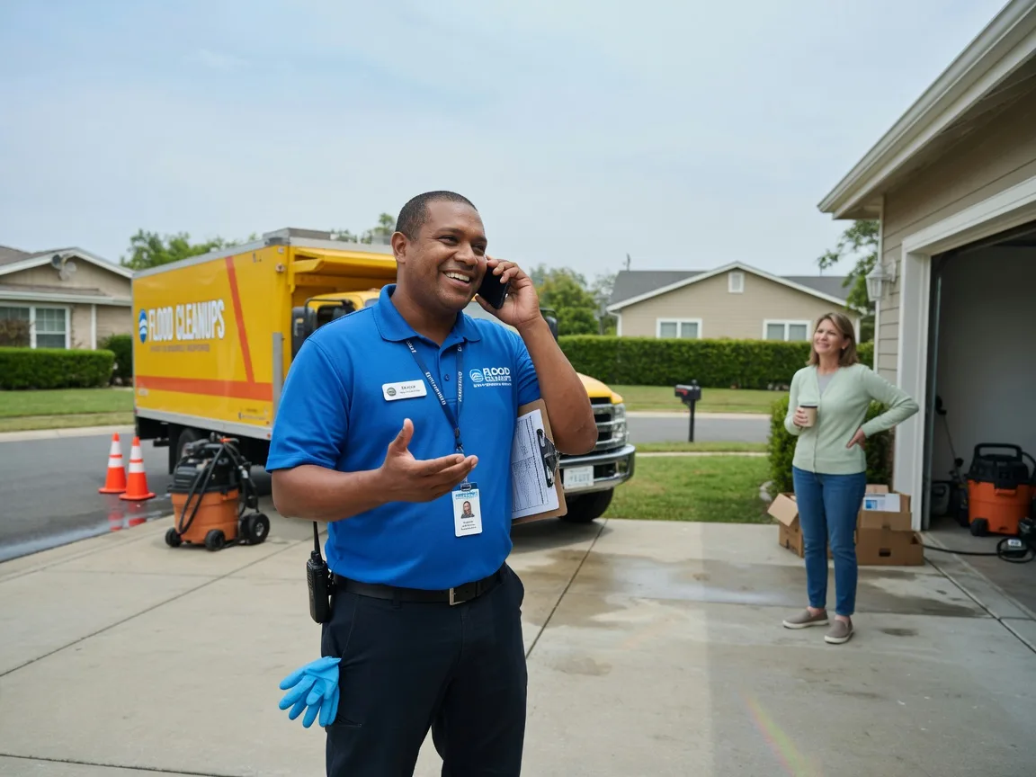 Water Damage Restoration Devol, OK FAQs